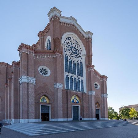 فيلا Vista Dai Colli Volpago del Montello المظهر الخارجي الصورة